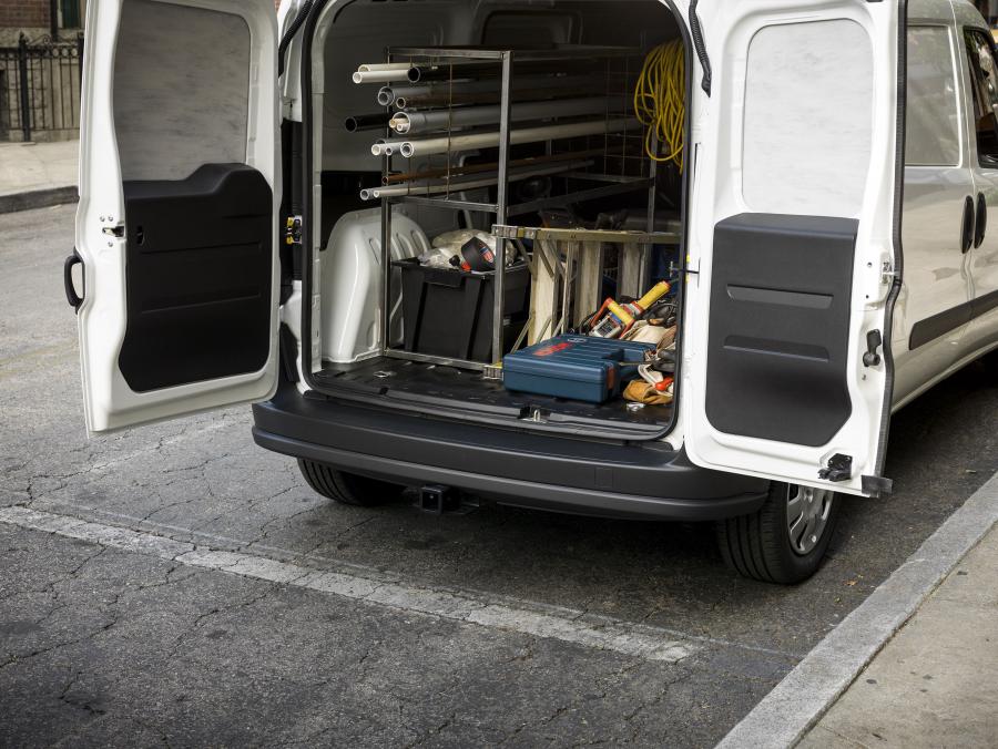  Dodge Ram ProMaster City Tradesman Cargo 2015 года  (фото 26 из 30)